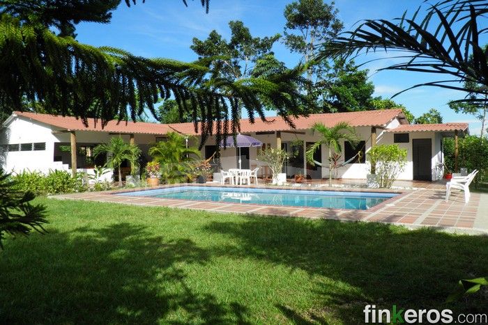 Villa Camoa | PLLFB12-11 - Finca en Villavicencio, Meta